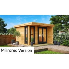 Gardenhouse24 Monaco 44 Compact Garden Room