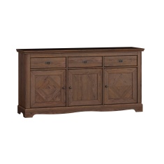 Wood Bros Henley Three Bay Sideboard