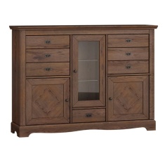 Wood Bros Henley Highboard