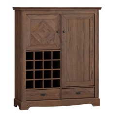 Wood Bros Henley Wine Rack