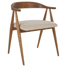 Ercol Lugo Upholstered Dining Armchair Ercol Lugo Upholstered Dining Armchair
