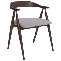 Ercol Lugo Upholstered Dining Armchair