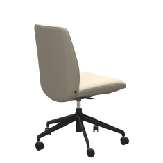 Stressless Laurel Low Back Home Office Chair
