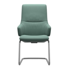 Stressless Mint High Back D400 Dining Chair With Arms