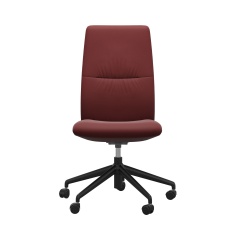 Stressless Mint High Back Home Office Chair Stressless Mint High Back Home Office Chair