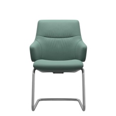 Stressless Mint Low Back D400 Dining Chair With Arms
