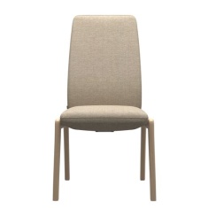 Stressless Vanilla High Back D100 Dining Chair
