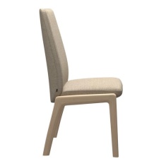 Stressless Vanilla High Back D100 Dining Chair