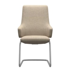 Stressless Vanilla High Back D400 Dining Chair With Arms