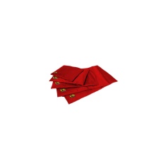 K9 Waterproof Crate Mat Red