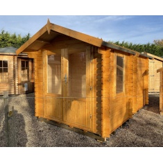 The Log Cabin Company Finlandia Summer House