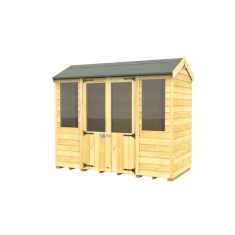 DIY Sheds Apex Summer House