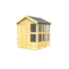 DIY Sheds Apex Potting Shed