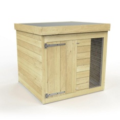 DIY Sheds Dog and Kennel Run DIY Sheds Dog and Kennel Run