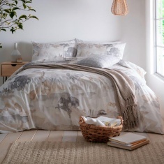 Appletree Edale Linen Duvet Set Appletree Edale Linen Duvet Set
