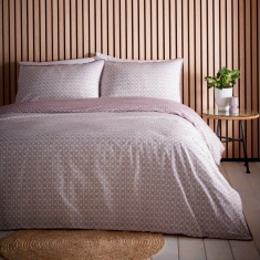 Appletree Orson Heather Duvet Set