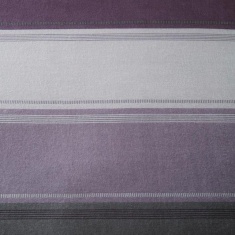 Fusion Betley Brushed Plum Duvet Set