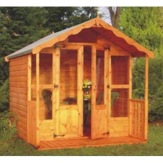 A1 Fernwood Summerhouse A1 Fernwood Summerhouse