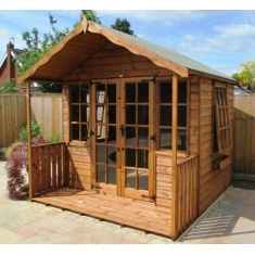 A1 Durham Summerhouse