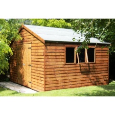 A1 Thorpe Apex Premium Heavy Duty Shed A1 Thorpe Apex Premium Heavy Duty Shed