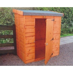 A1 Tool Safe Single Door Shed A1 Tool Safe Single Door Shed