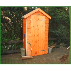 A1 Tool Store Single Door Shed A1 Tool Store Single Door Shed