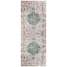 Silk Road Buram Rug - Orange