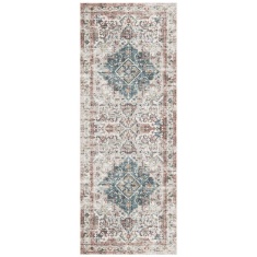 Silk Road Buram Rug - Orange