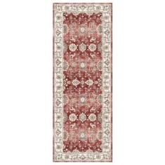 Silk Road Jasru Rug - Red