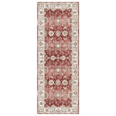 Silk Road Jasru Rug - Red