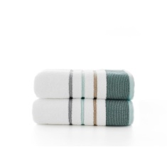 Deyongs Portland Zerotwist Towel - Seagrass