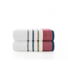 Deyongs Portland Zerotwist Towels Magenta