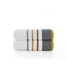Deyongs Portland Zerotwist Towels Charcoal