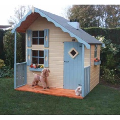 A1 Deluxe Playhouse