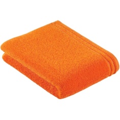 Vossen Calypso Feeling Towels Orange