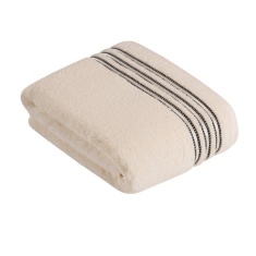 Vossen Cult De Luxe Towel - Ivory