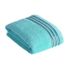 Vossen Cult De Luxe Towels Light Azure