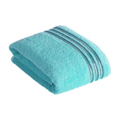 Vossen Cult De Luxe Towel - Light Azure