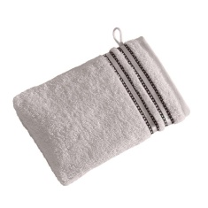Vossen Cult De Luxe Towels Light Grey
