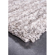 Mastercraft 023-0067/6292 Mehari Shaggy Rug - Beige