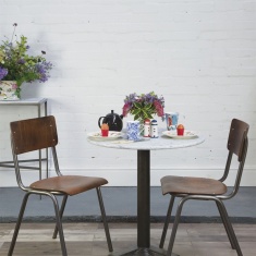 HND St Germain Round Dining Table HND St Germain Round Dining Table