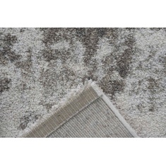 Mastercraft Mehari Heatset Wilton Rug 023 - 0342/6262 - Grey/Silver