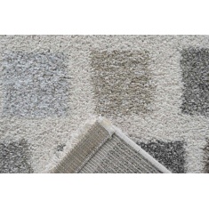 Mastercraft Mehari Heatset Wilton Rug 023 - 0345/6262 - Multi Beige