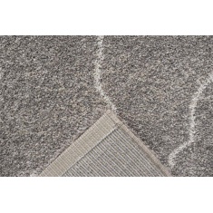 Mastercraft Mehari Heatset Wilton Rug 023 - 0357/7262 - Grey