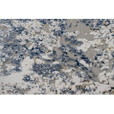 Mastercraft Canyon Polyester Heatset Luxuriously Woven Rug 52014/7777 - Multi