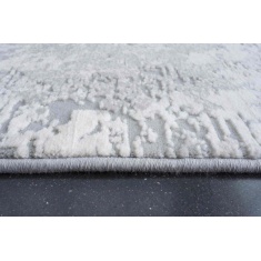 Mastercraft 52023/6484Canyon Rug - Light Grey