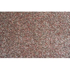 Mastercraft Coral Shaggy Rug 24001/1121 - Pink