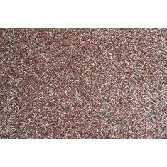 Mastercraft Coral Shaggy Rug 24001/1121 - Pink