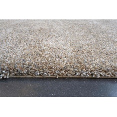 Mastercraft Coral Shaggy Rug 24001/2191 - Gold