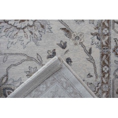 Mastercraft Da Vinci Heatset Wilton Rug 057 - 0166/6285 - Cream, Beige, Grey, Blue & Brown